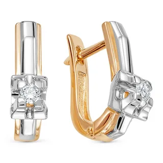 Серьги 301-2100