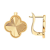 Серьги 0200602-4