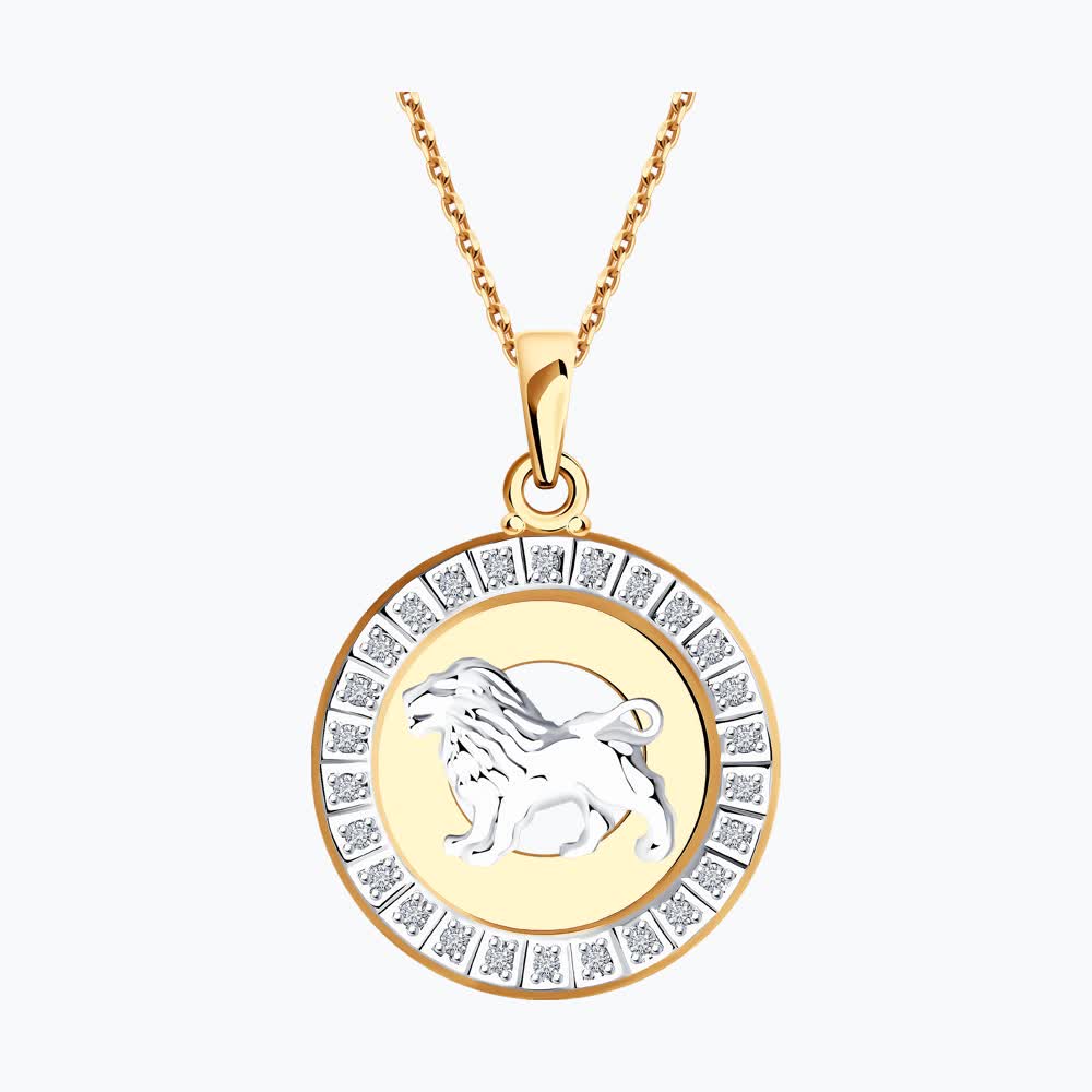 Подвеска 032495 "Лев"