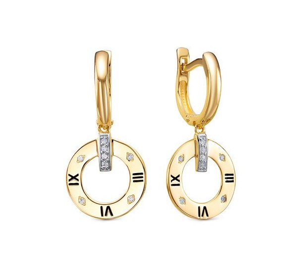 Серьги 1204873