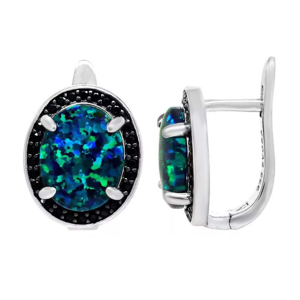 Серьги 647395