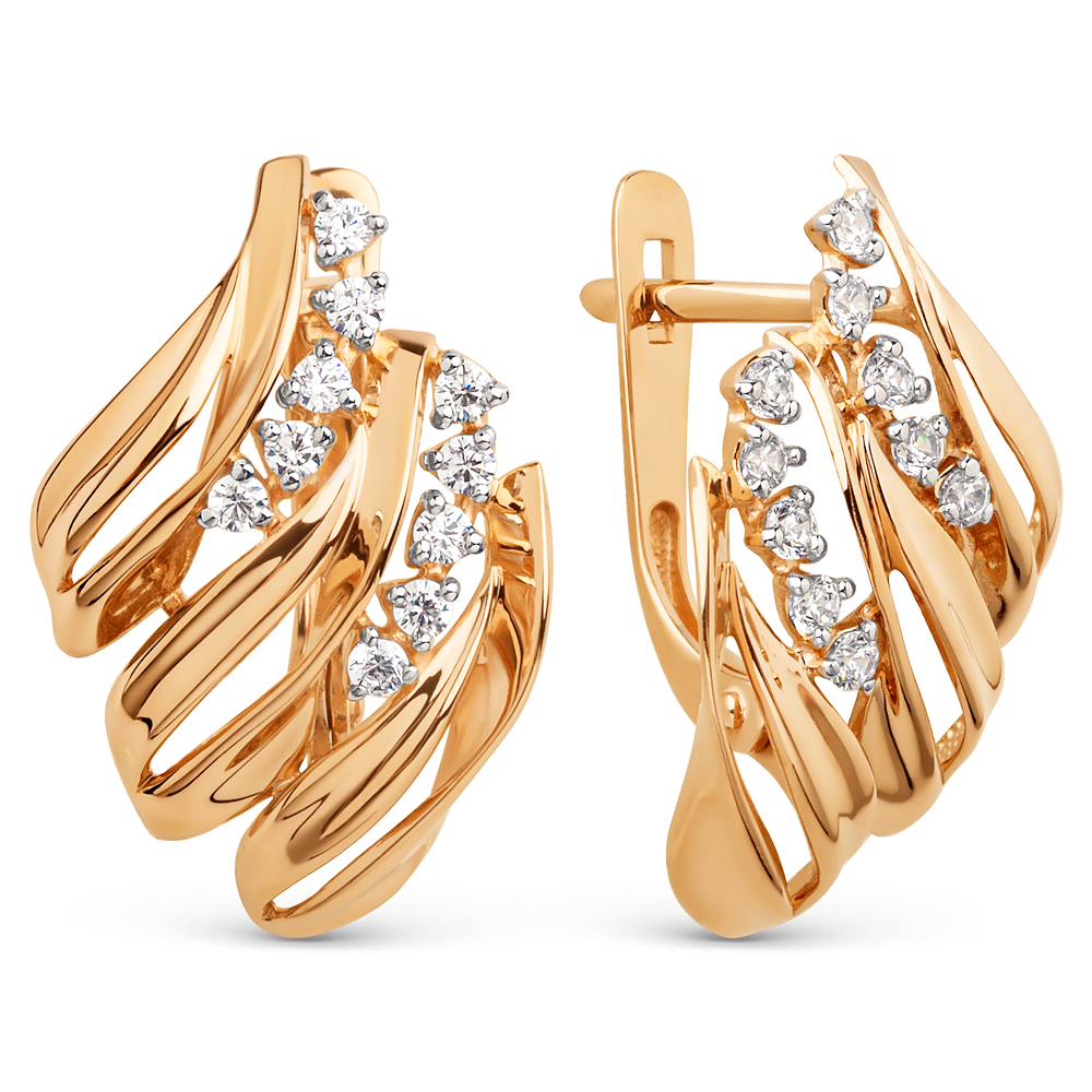 Серьги 028262-1102