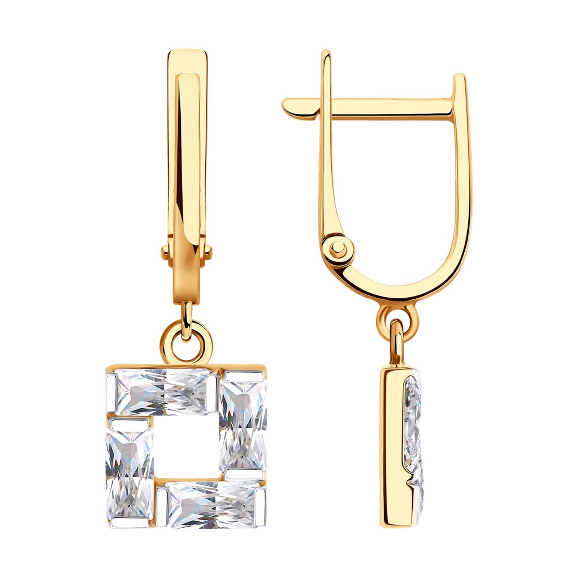 Серьги 51-121-02921-1