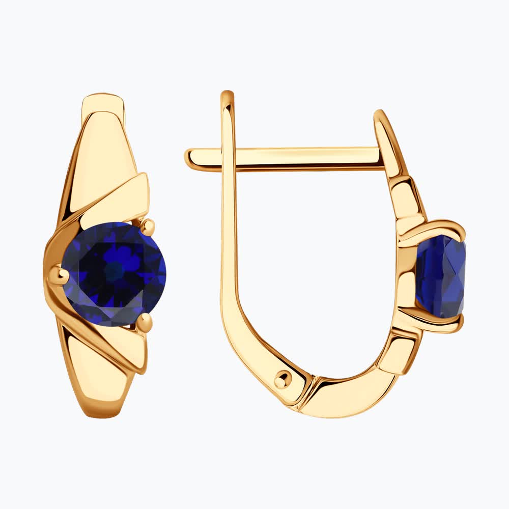 Серьги 728027