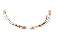 Серьги зажимы 33743.1