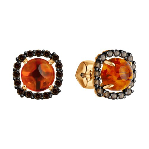 Серьги пусеты 51-322-02323-1