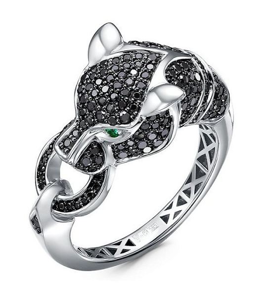 Кольцо 5-6569/2-106-1Б-ИзЧбр