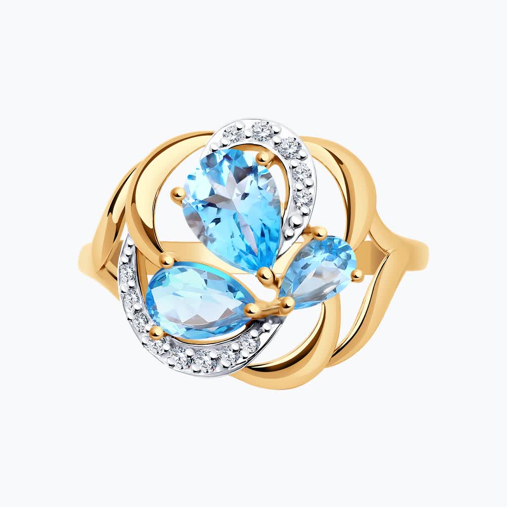 Кольцо 37714754