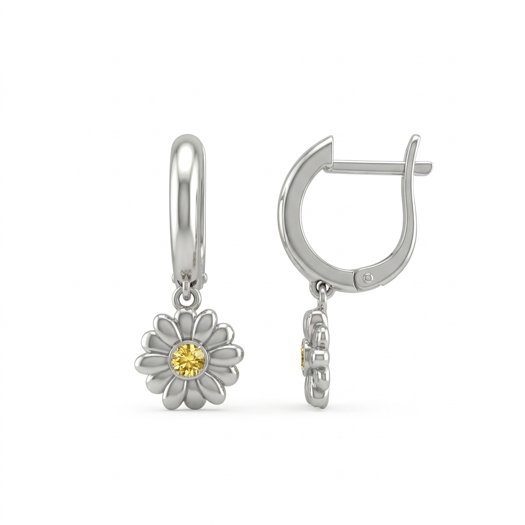 Серьги детские с1202522