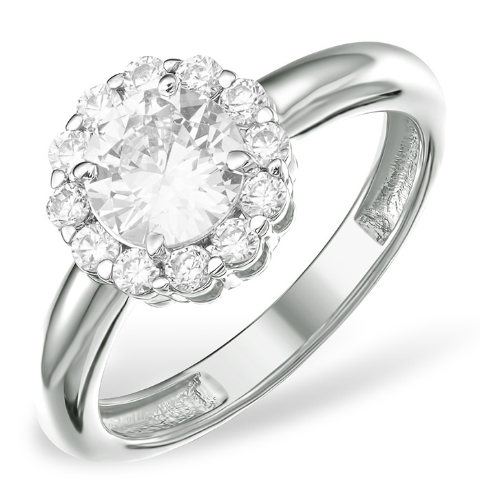 Кольцо 10100112607-501