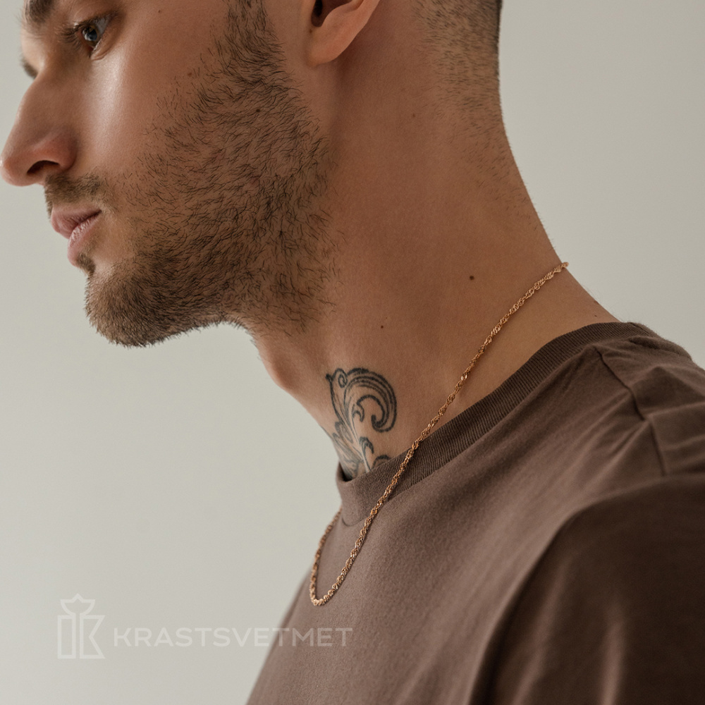 Цепь НЦ 37-028 d 0.40