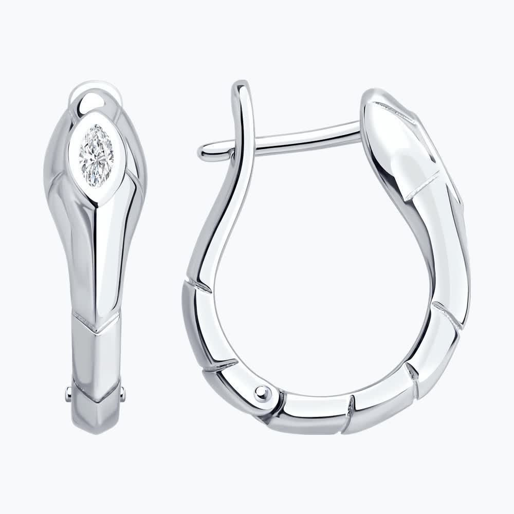 Серьги 94027115