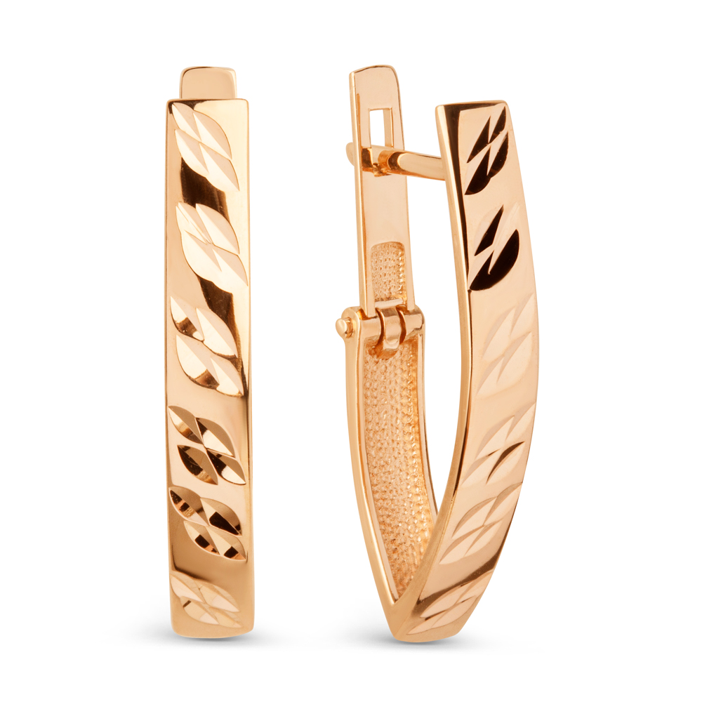 Серьги 025272-1010