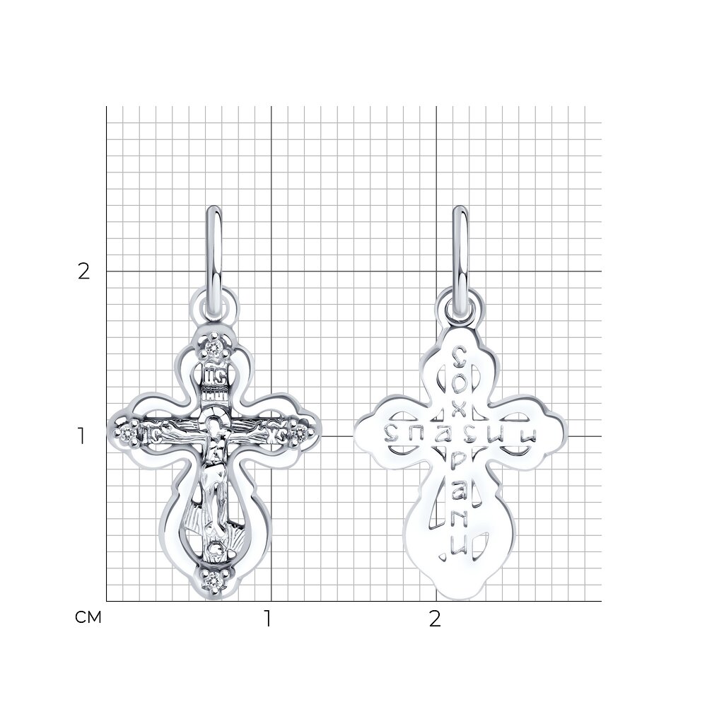 Крест 94-131-02213-1