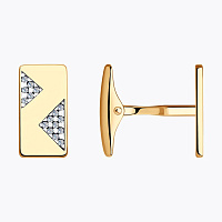 Запонки 160036