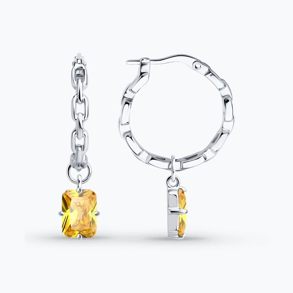 Серьги 94026830