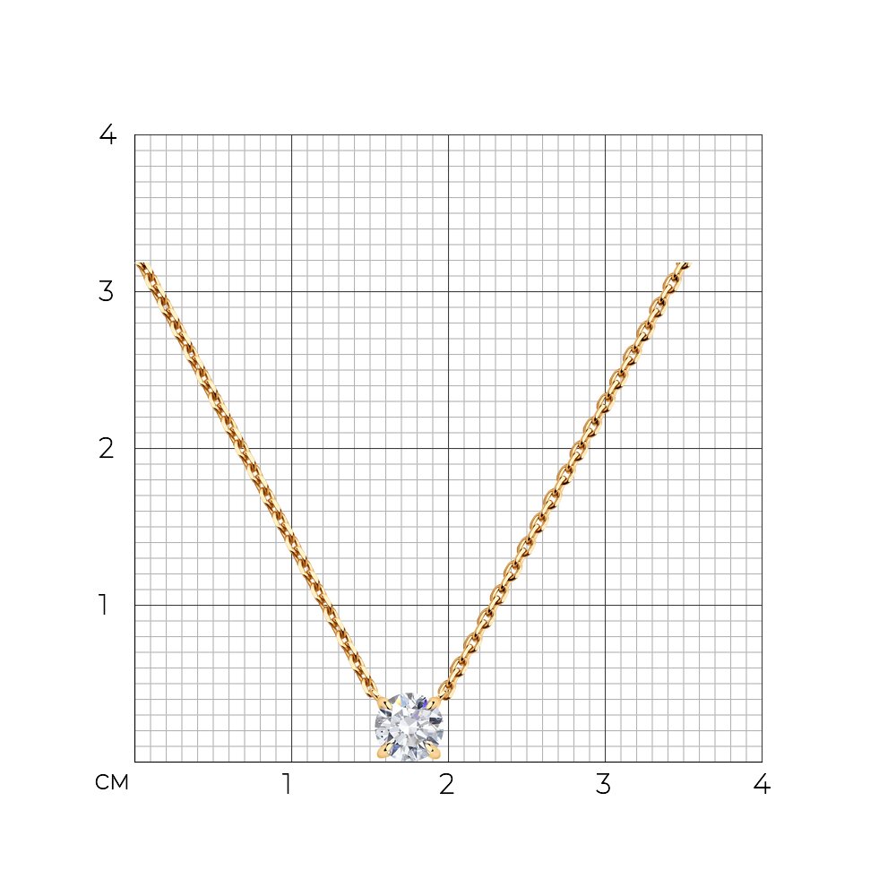 Колье 51-270-02319-1 №23 196