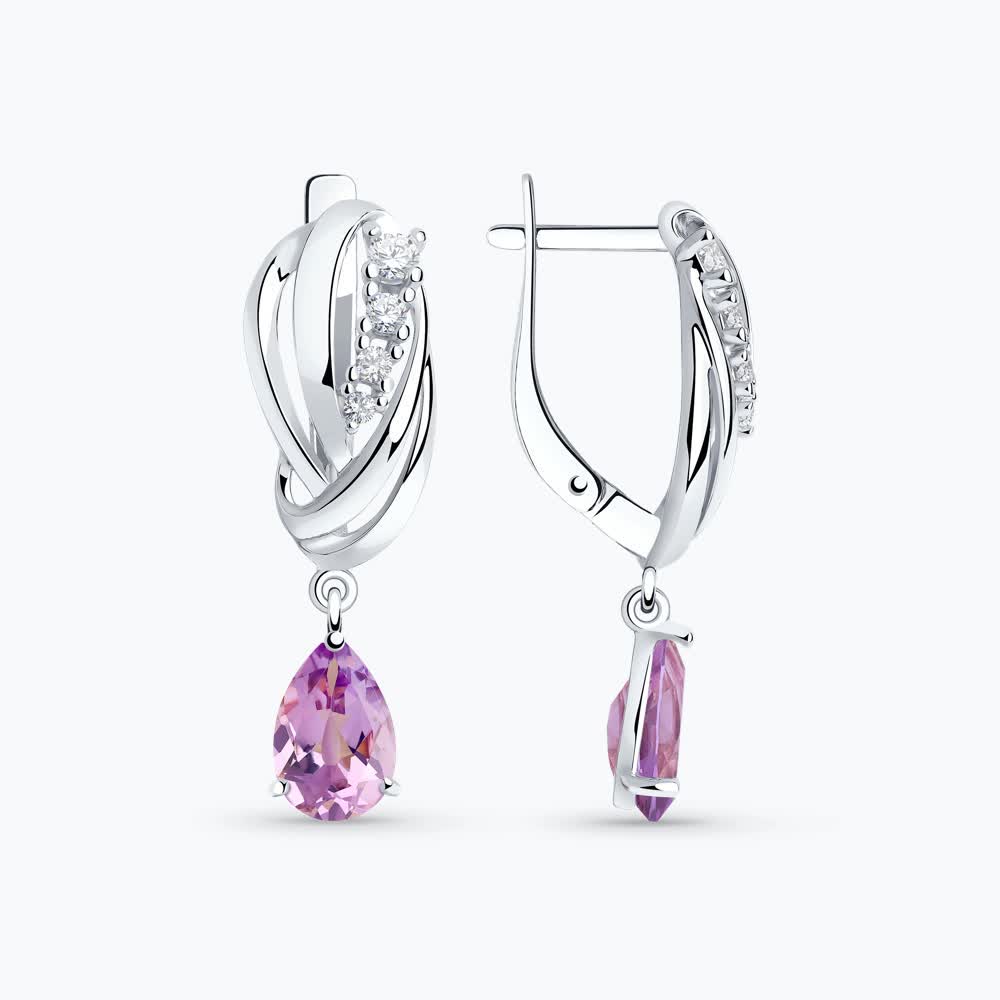 Серьги 92022259