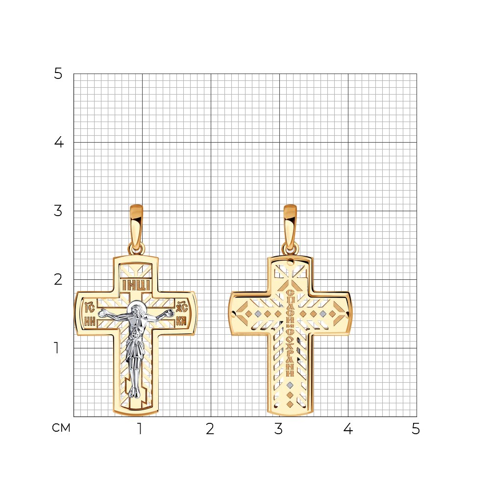 Крест 51-131-01414-1