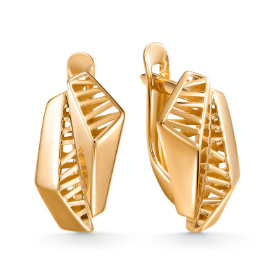 Серьги 00-52-1044-00