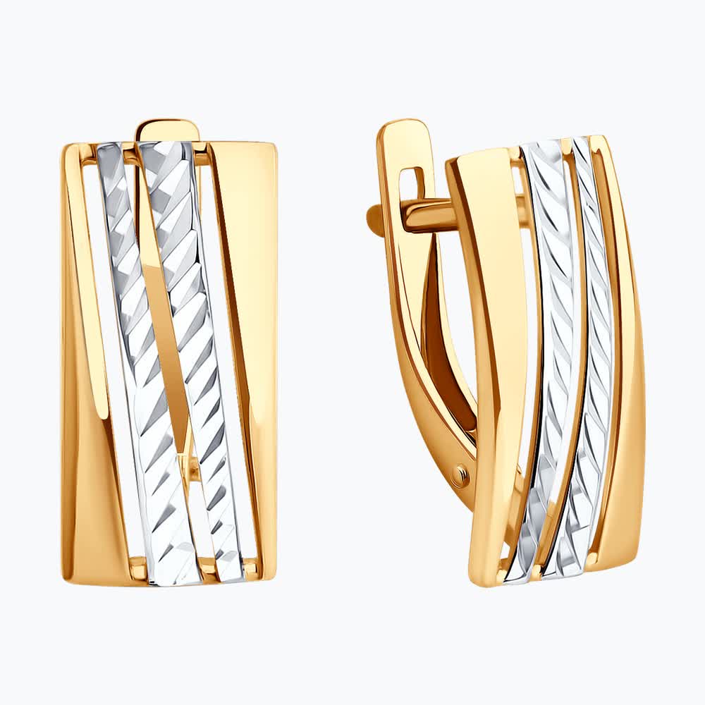 Серьги 51-120-02464-2