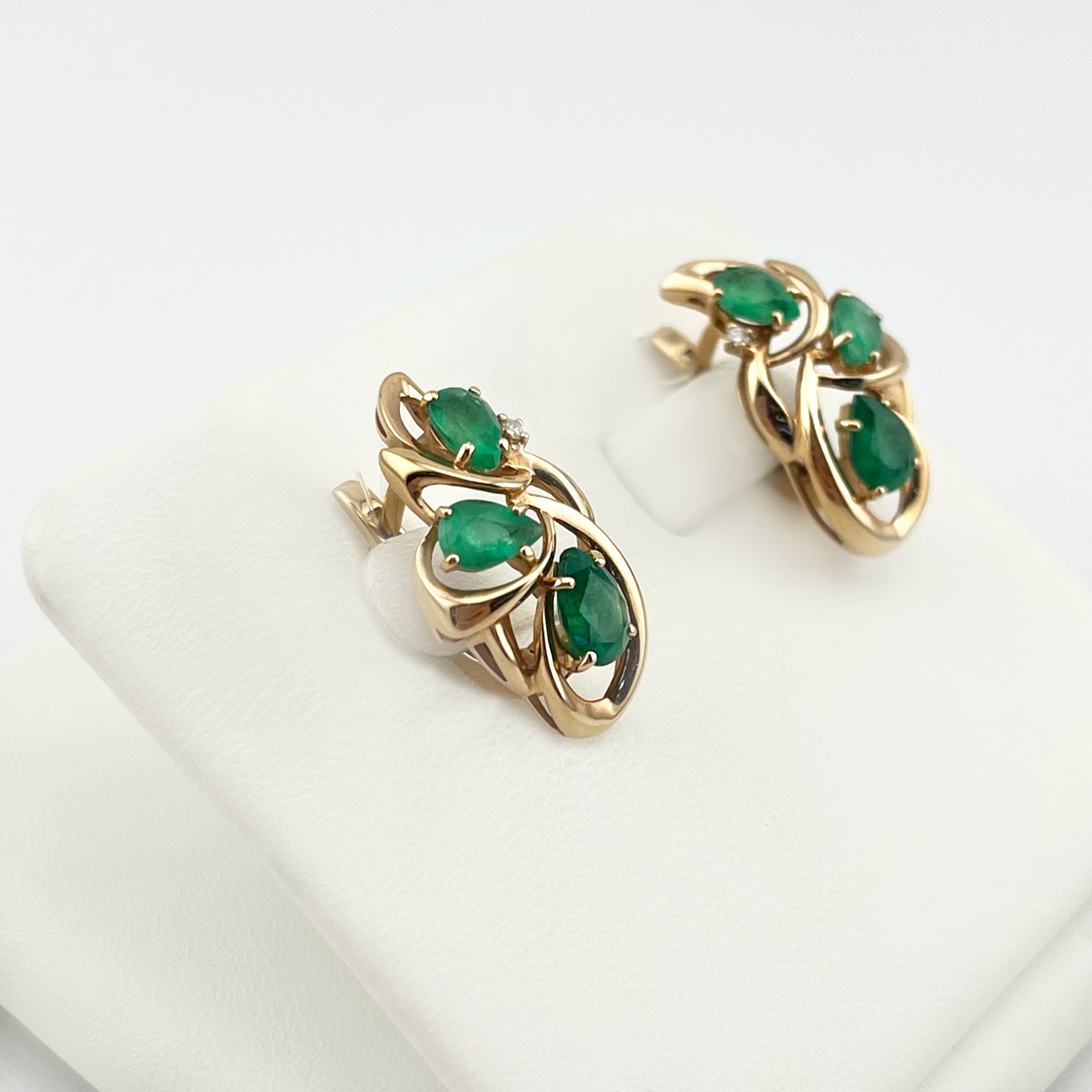 Серьги 02-2228/1