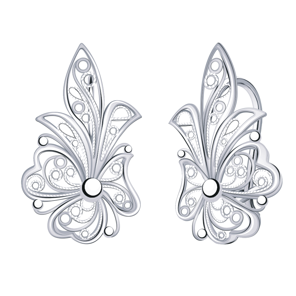 Серьги 20210-925