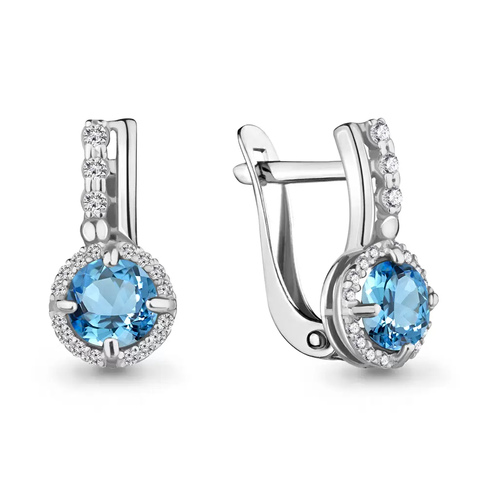Серьги 4469705А.5