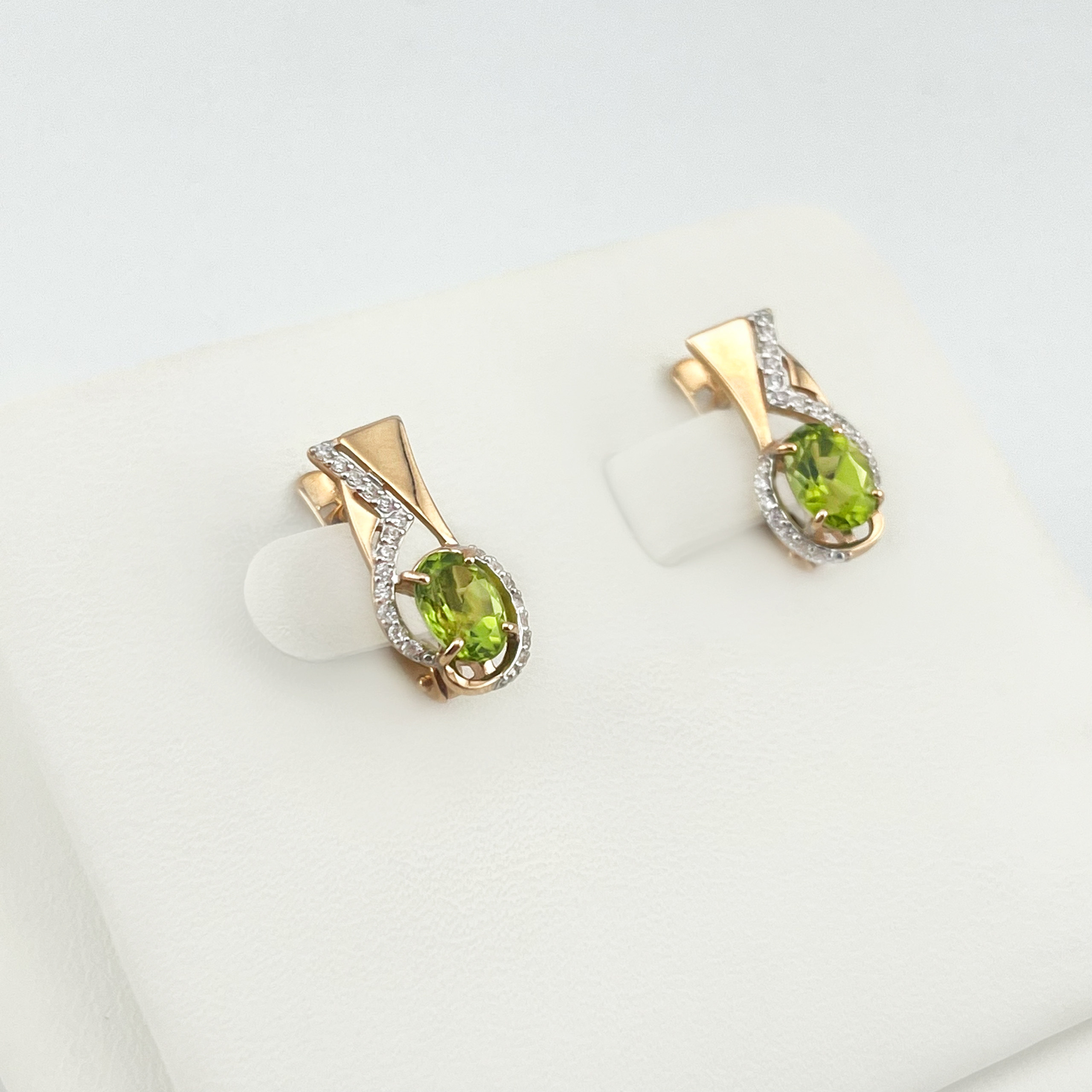 Серьги кл3896а-5-01