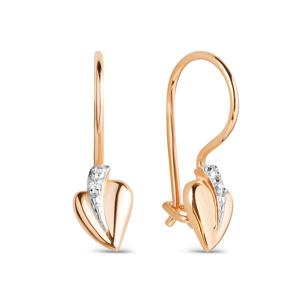 Серьги детские 022422-1102