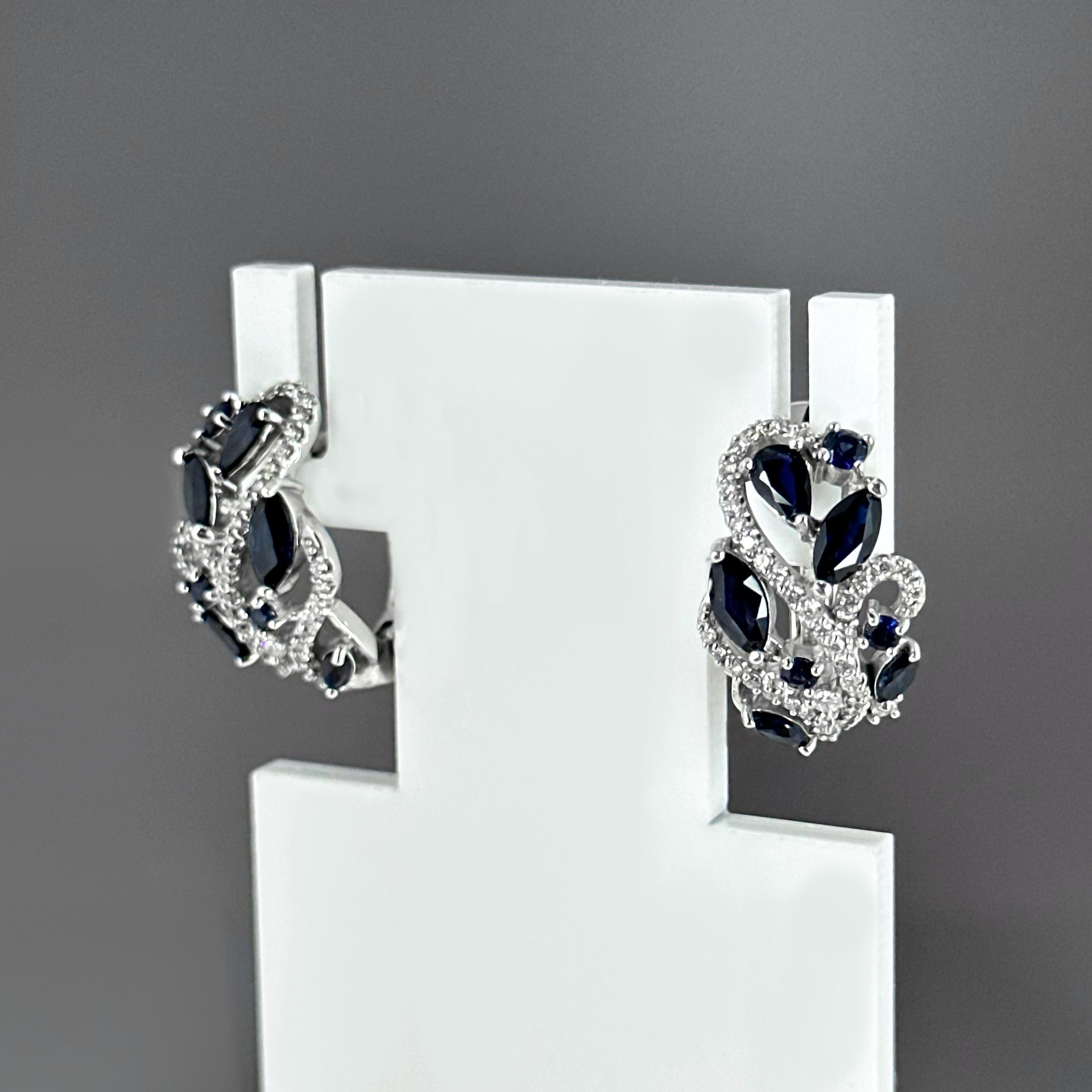 Серьги 02-1279/2