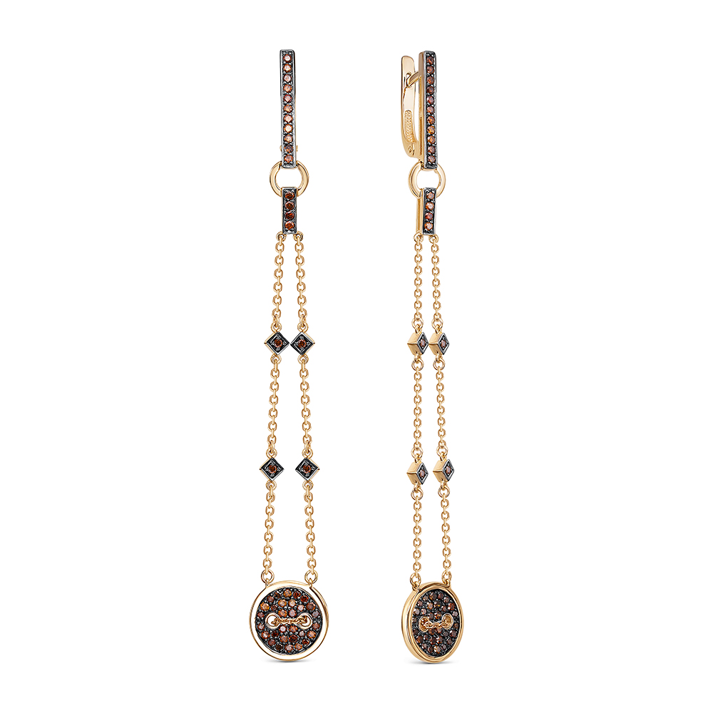 Серьги 02-4001