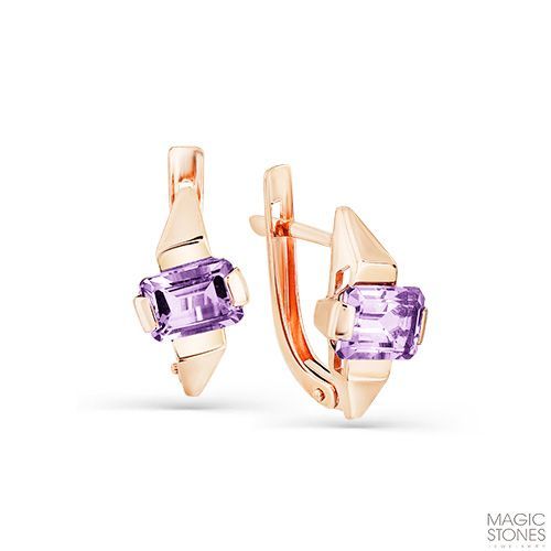 Серьги 02-3-014-0200-010