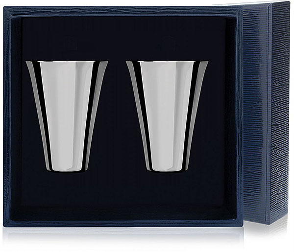 Набор стопок 674НБ00801 + футляр