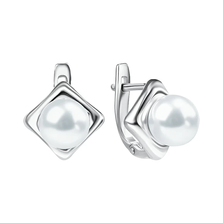 Серьги 1037752-01250-2S
