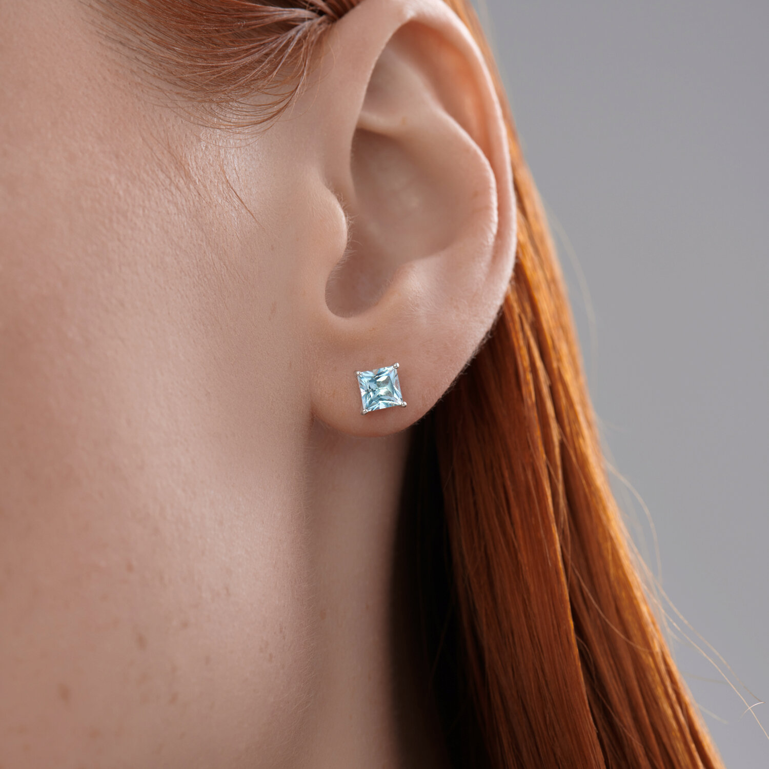 Серьги пусеты 92025321