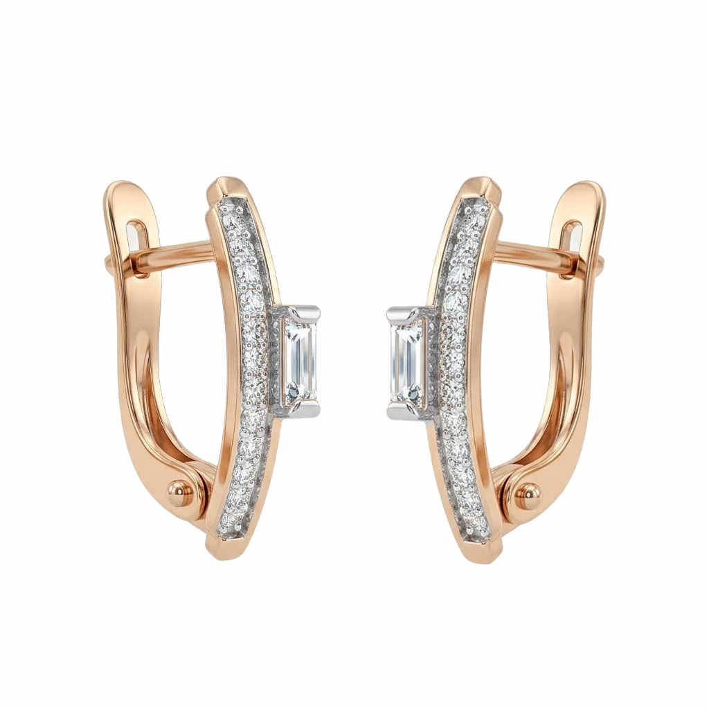 Серьги 04-52-1325-00