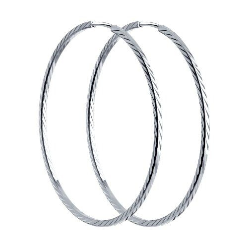 Серьги конго 94140025