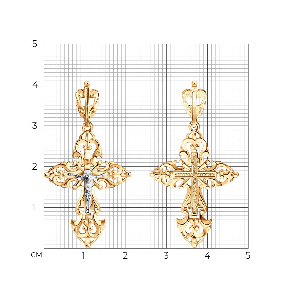 Крест 51-131-01376-1