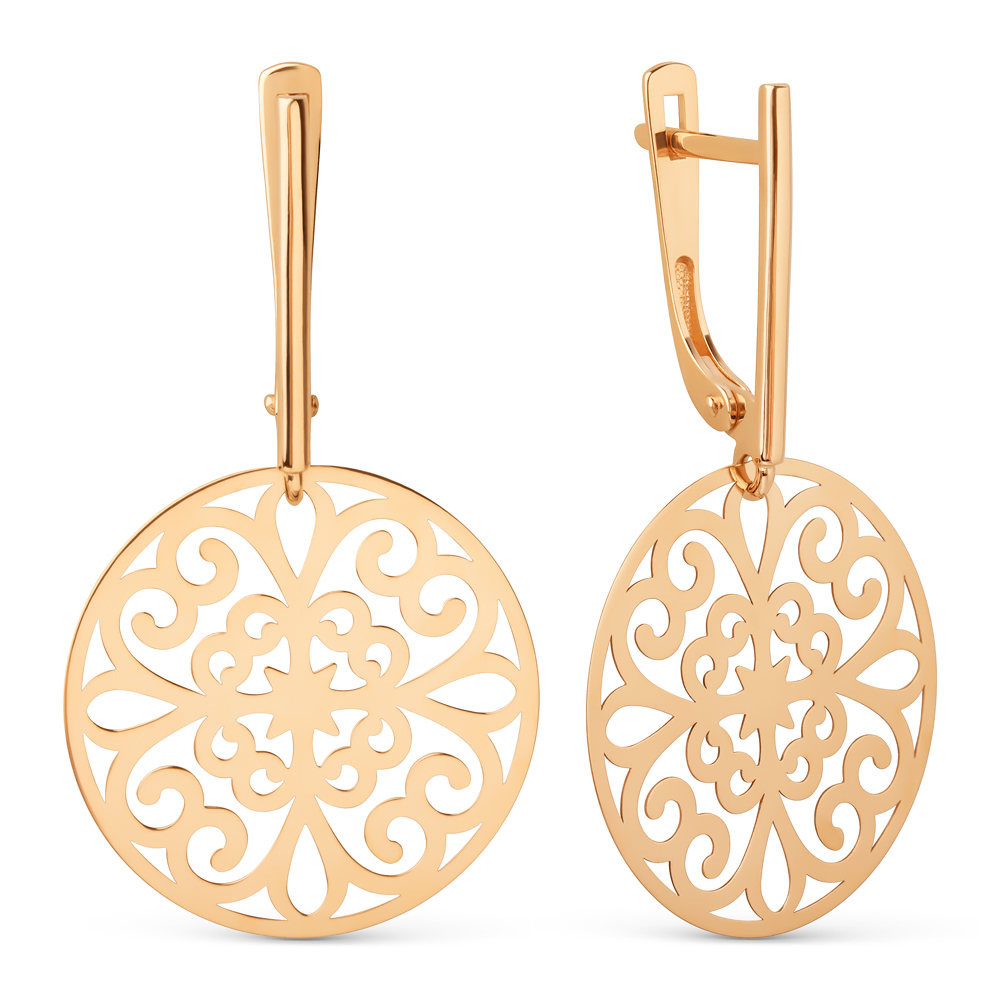 Серьги 501072-1000