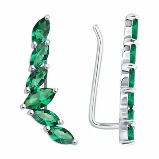 Серьги зажимы 94-320-02173-2