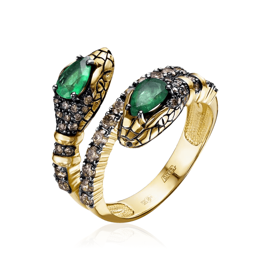 Кольцо 01-4727/1