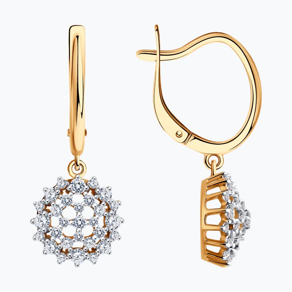 Серьги 51-121-01949-1