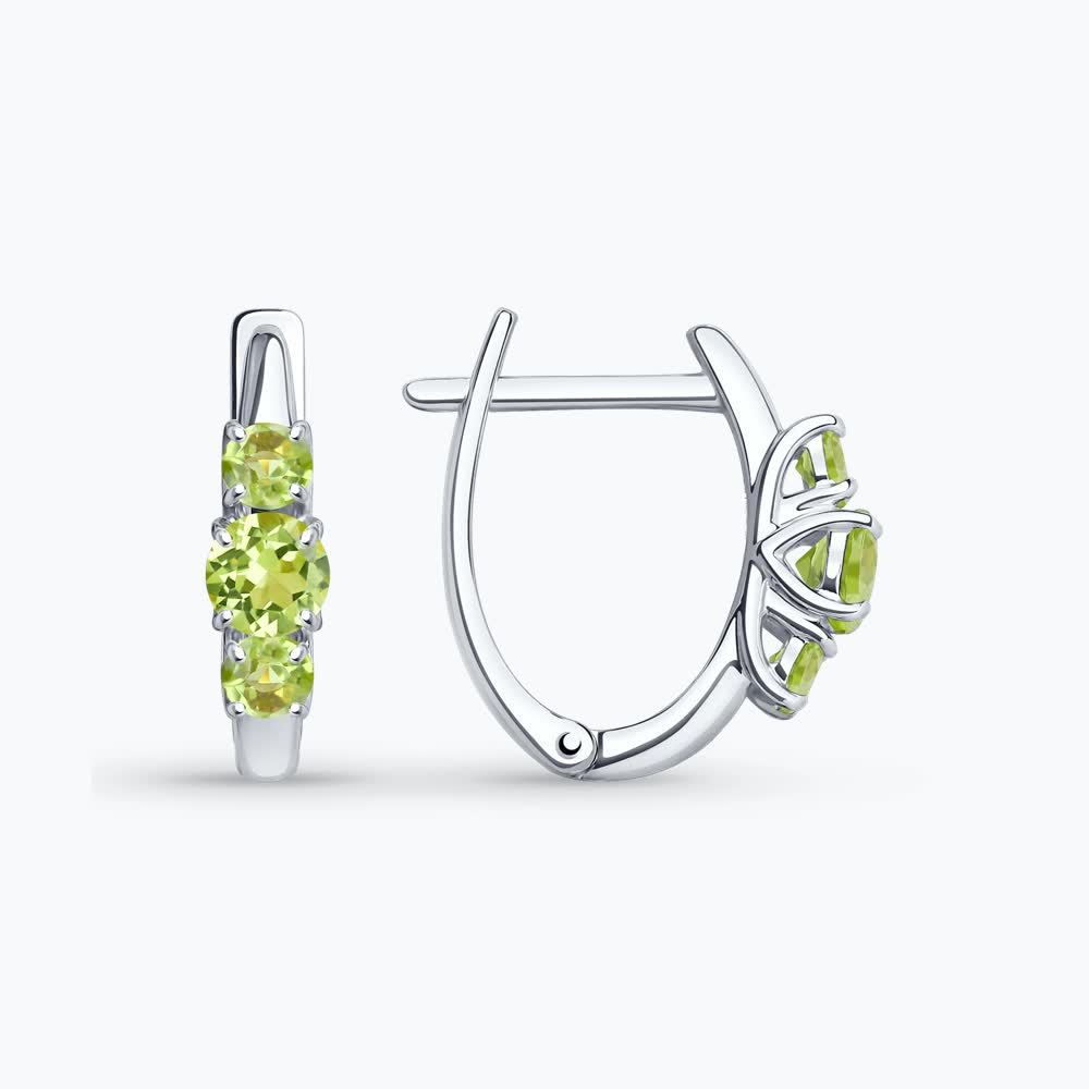 Серьги 92022936