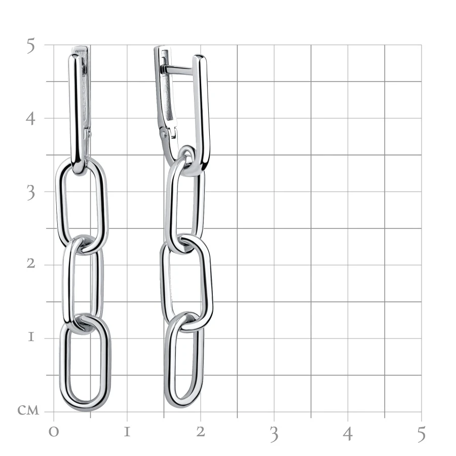Серьги 14-72-0000-21369