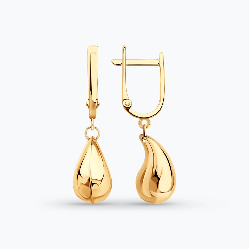 Серьги 0200718