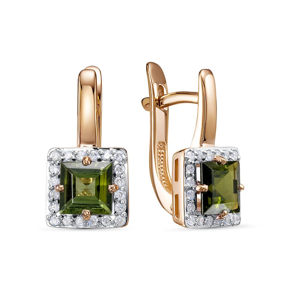 Серьги 02-4753