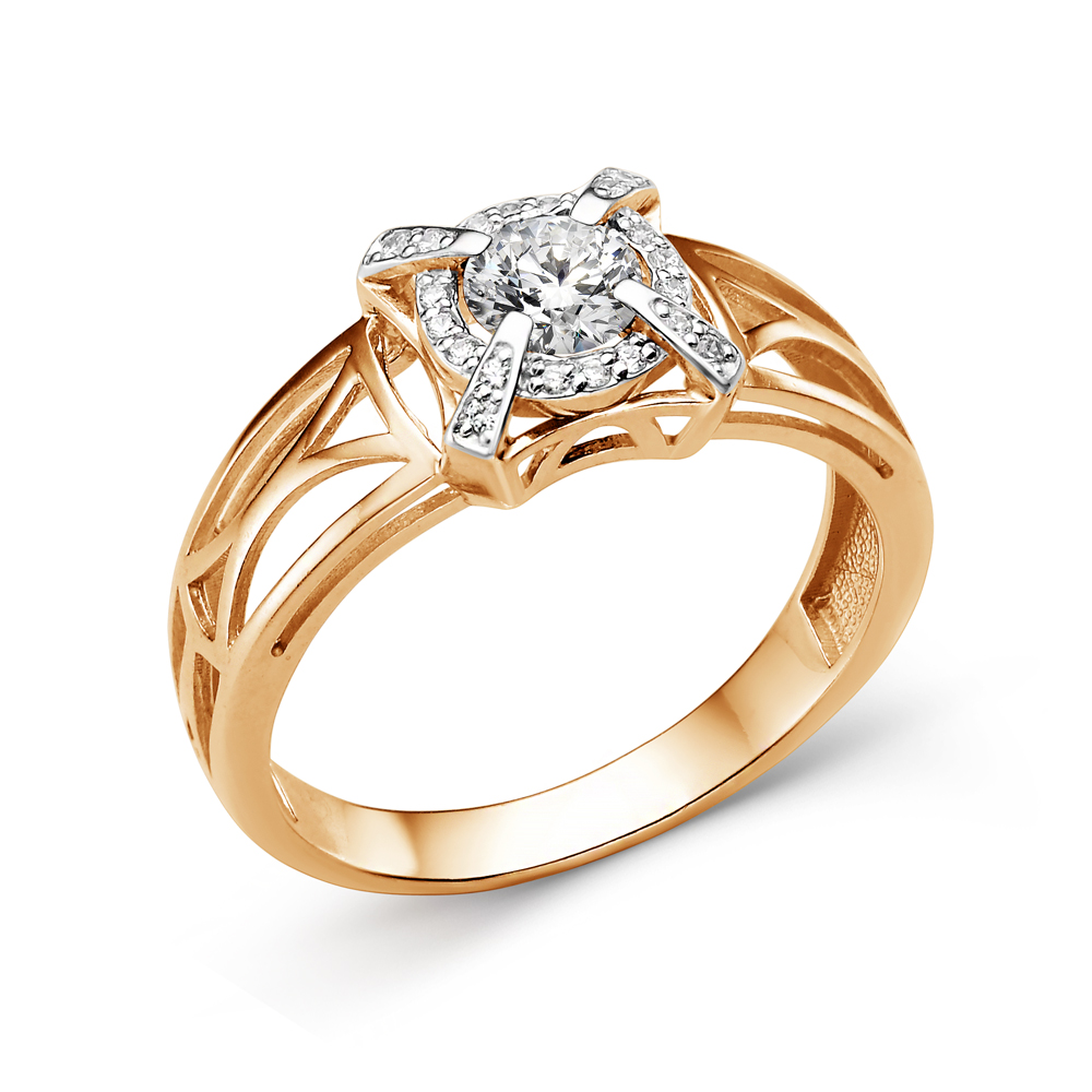 Кольцо 000161-1102