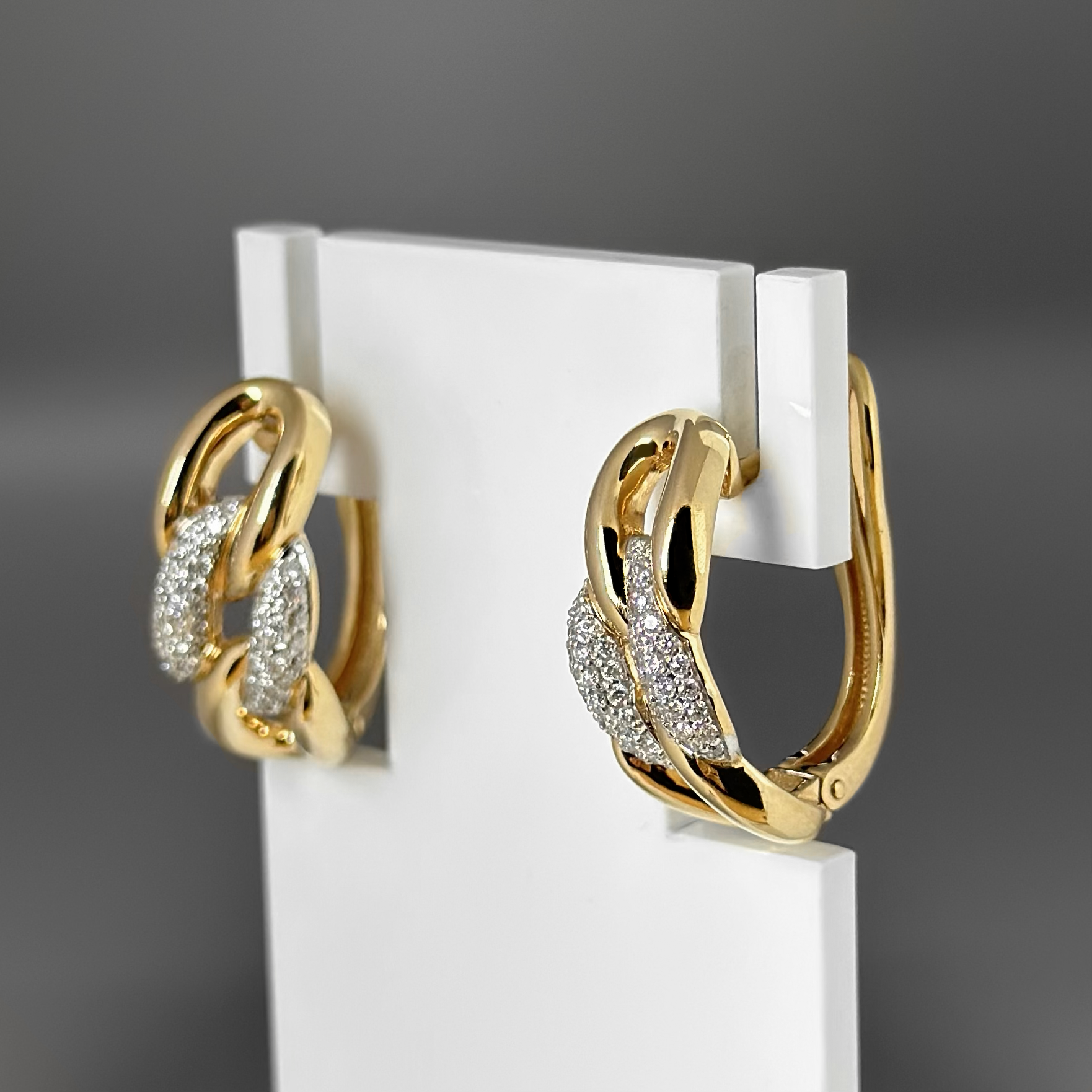 Серьги 02-1090