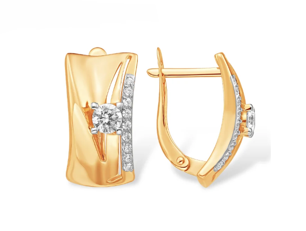 Серьги С13221503